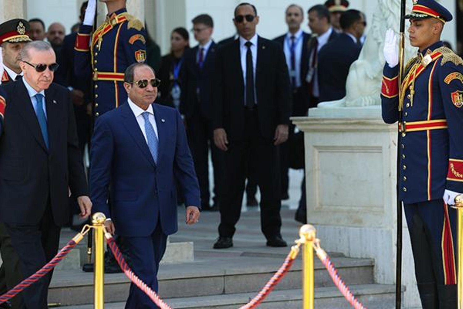 Türkiye-İsrail Gerilimi Artarken Erdoğan’ın Bölgesel Hamleleri Dikkat Çekiyor