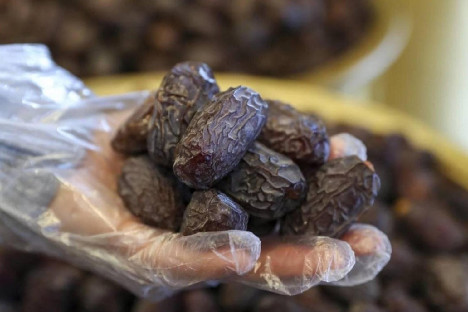 Dünyanın En Büyük Hurma Pazarı ve İsrail'in Etik Tartışmaları