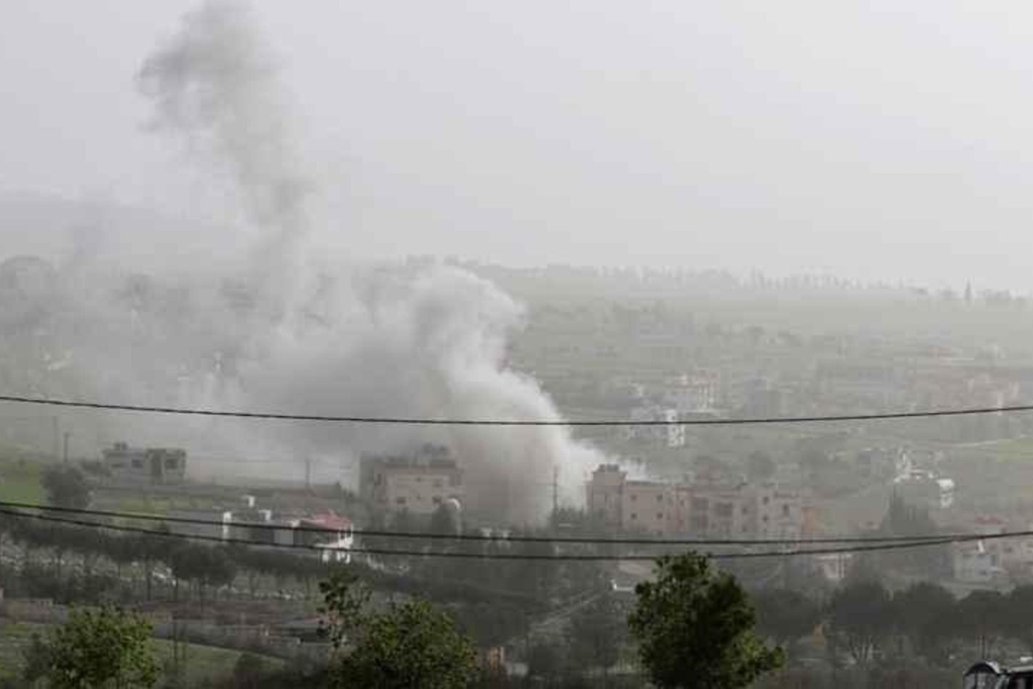 İsrail'in Sınır Güvenliği İçin Uçuşlarla Yabani Ot Mücadelesi Çekişmeli Sağlık ve Güvenlik Endişeleri