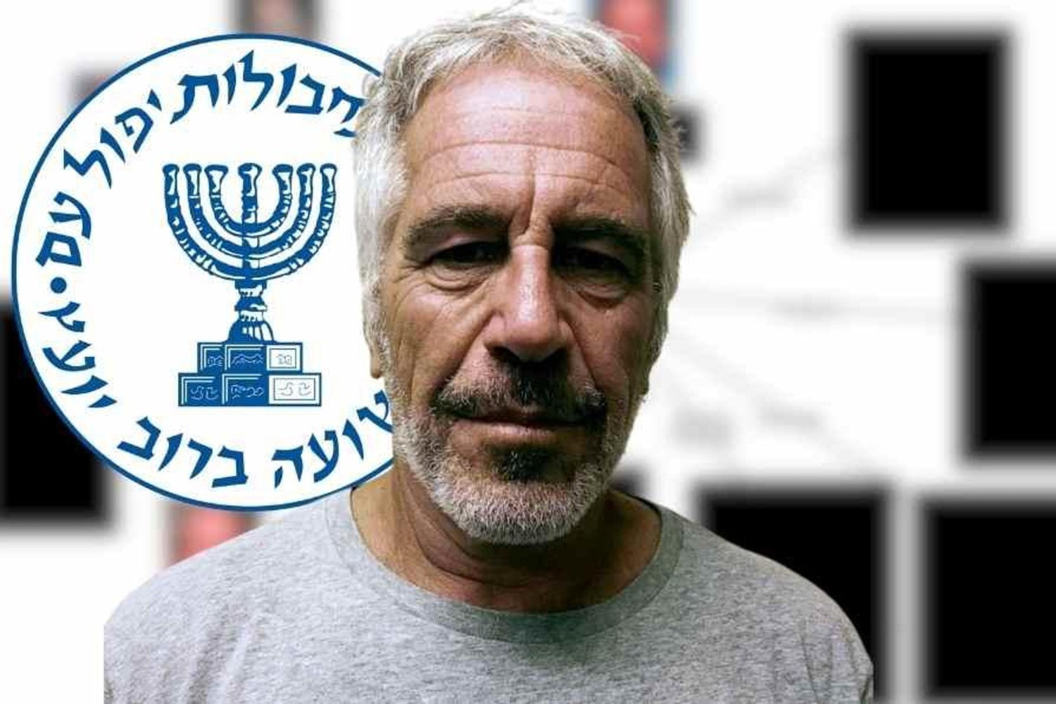 Jeffrey Epstein Belgeleriyle Şok İddialar: Mossad, Yahudi Karşıtı Teoriler ve Güç Oyunları
