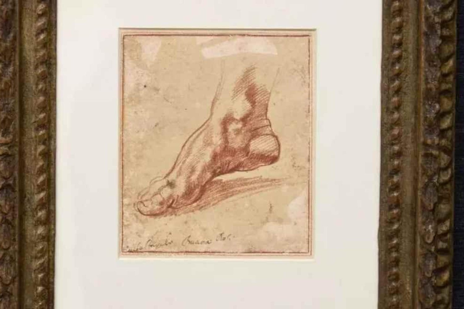 Michelangelo'nin Nadide Çizimi 29 Milyon Dolara Satıldı