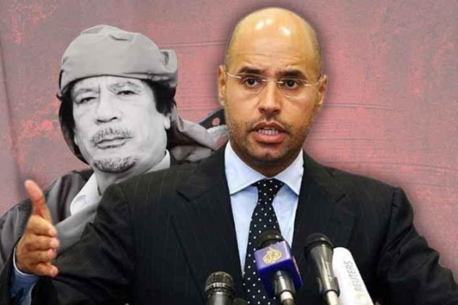 Libya'da Devlet Adamı Seyfülislam Kaddafi Silahlı Saldırı sonucu Hayatını Kaybetti