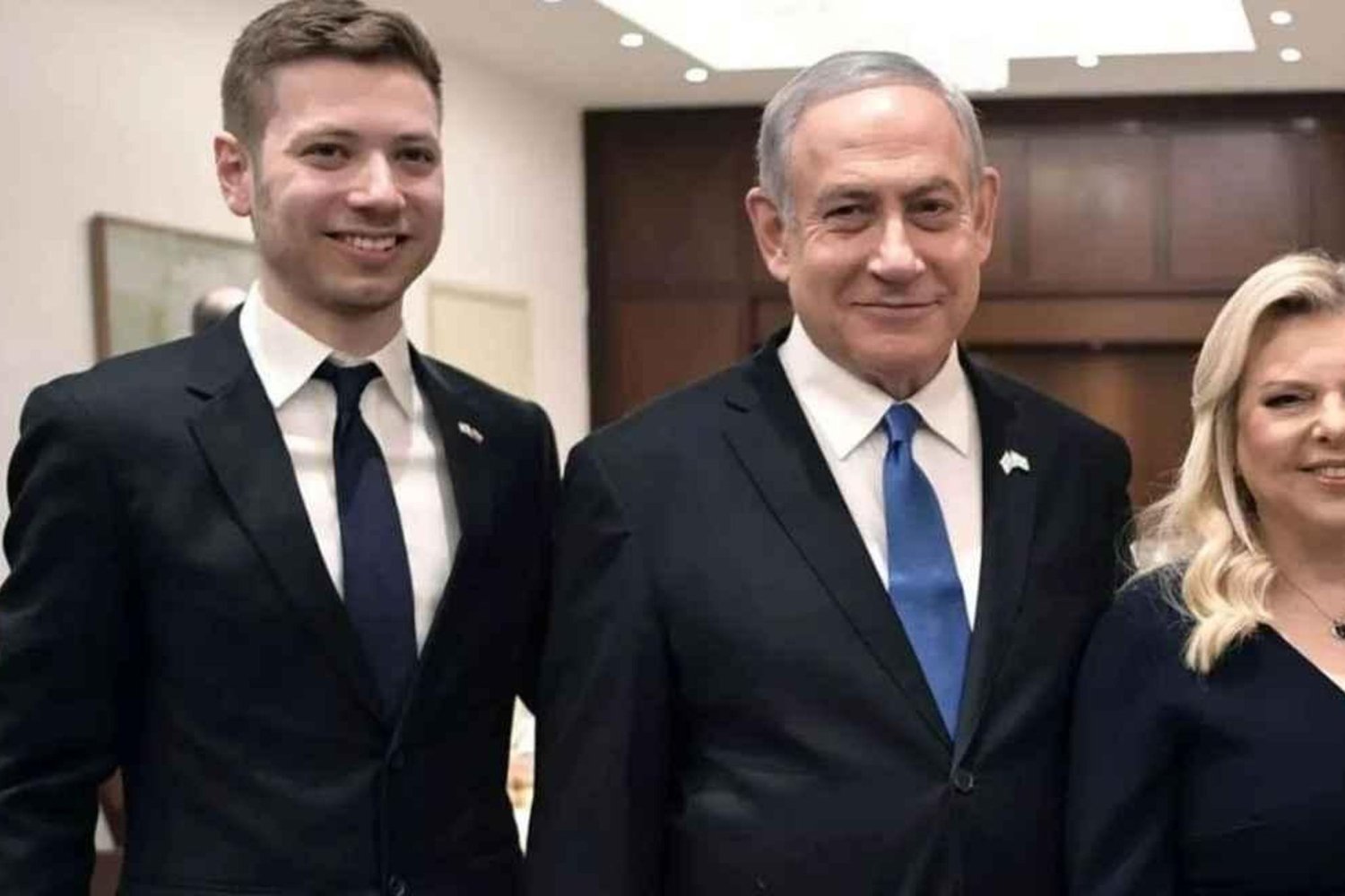 İsrailde Skandal: Netanyahu'nun Oğlu Yair'ine Saldırı ve Miami'ye Sürgün iddiaları