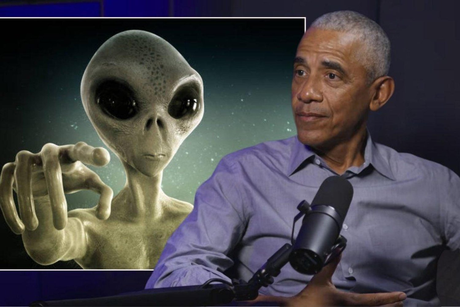 Eski ABD Başkanı Obama'dan Uzaylılar ve Bölge 51 Açıklaması: Gerçekler ve Komplo Teorileri