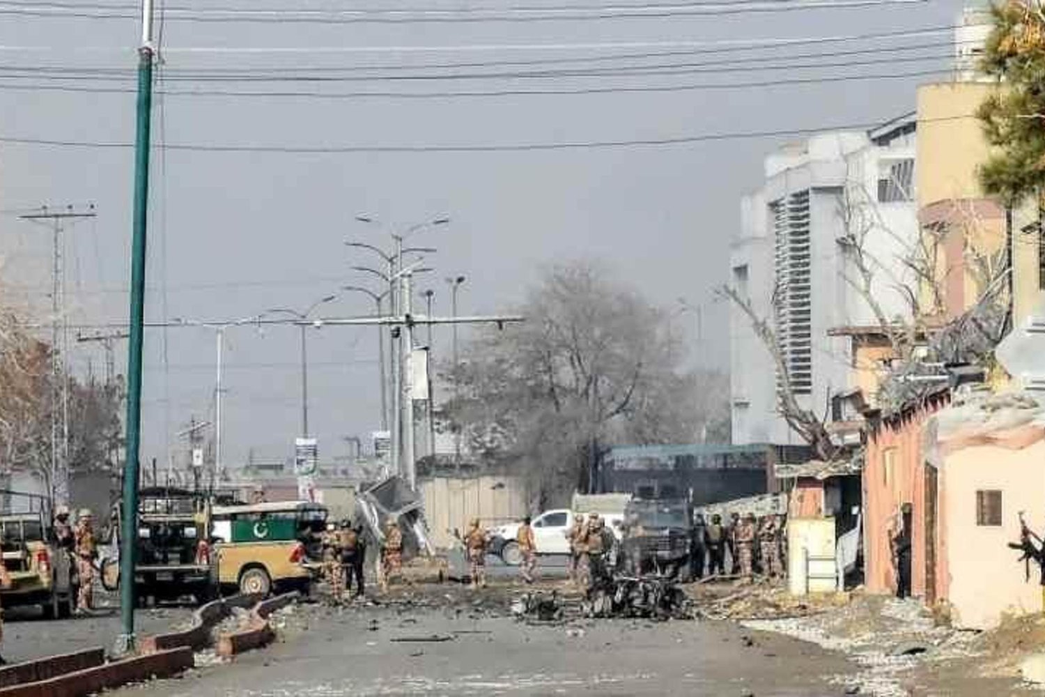 Belucistan'da Terör Saldırıları Can Kaybını Artırdı: 145 Militan Etkisiz Hale Getirildi
