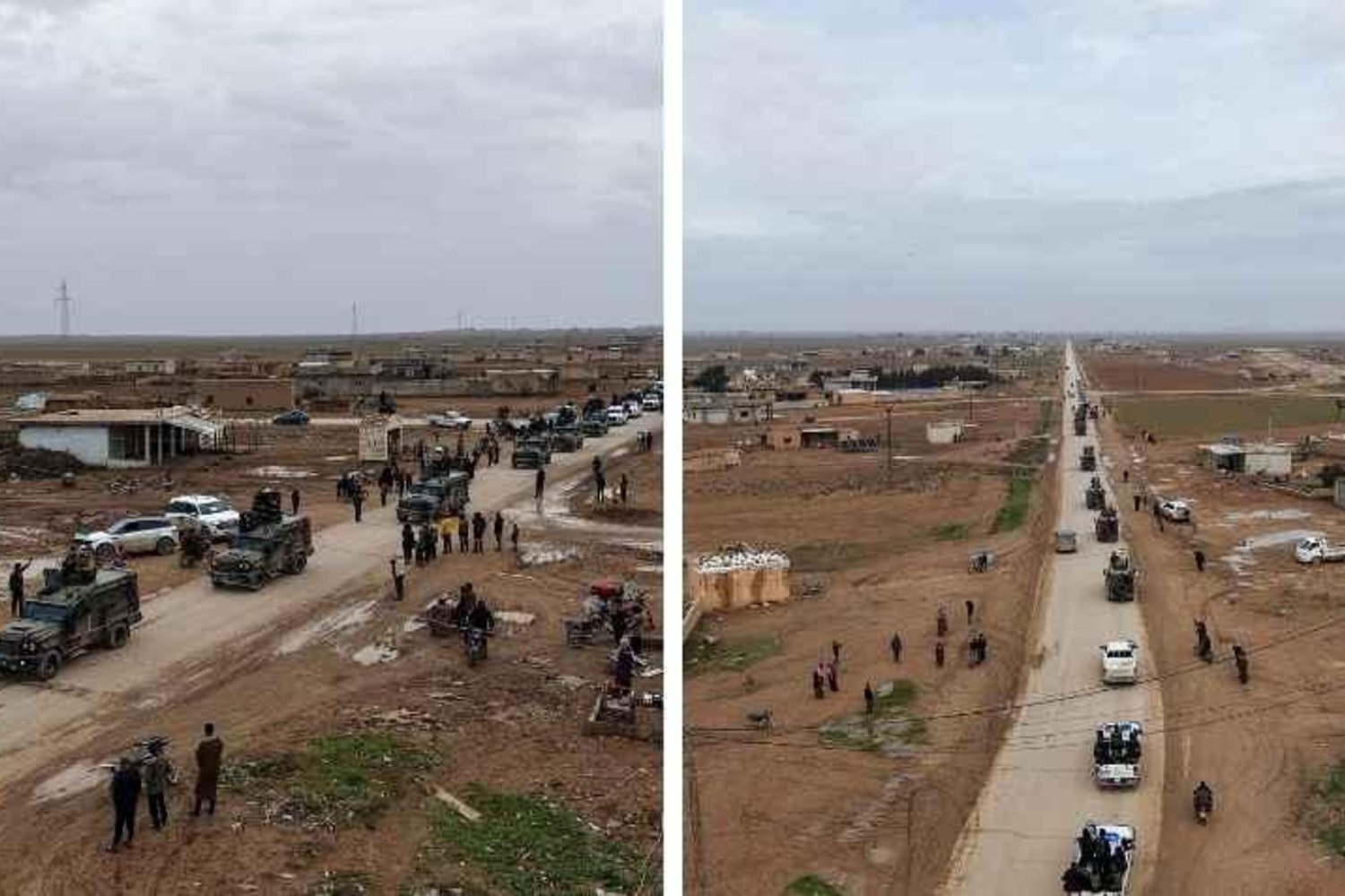 Suriye Güvenlik Güçlerinden Kamışlı Hareketi: Entegrasyon Süreci Başladı