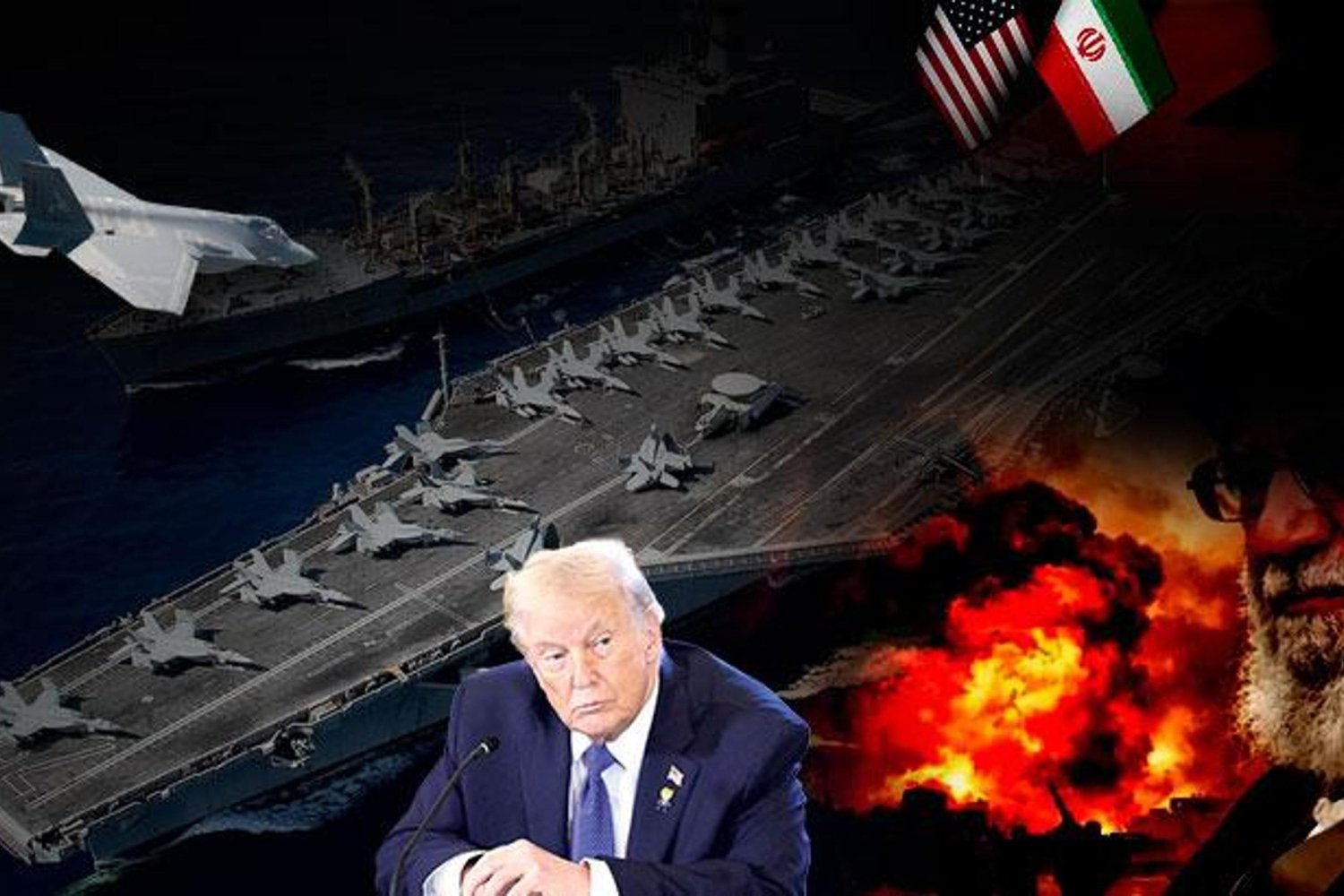 ABD-İran Nükleer Krizi Tansiyonu Zirvede: Oyunlar Oynanıyor mu?