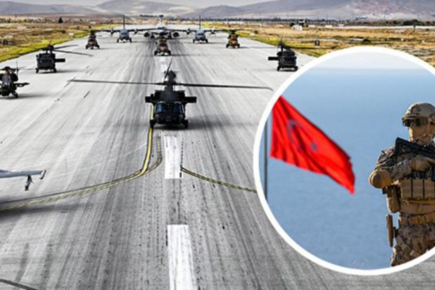 Türkiye'nin Askeri Gücü Bölgesel ve Kıtalararası Stratejiyi Güçlendiriyor