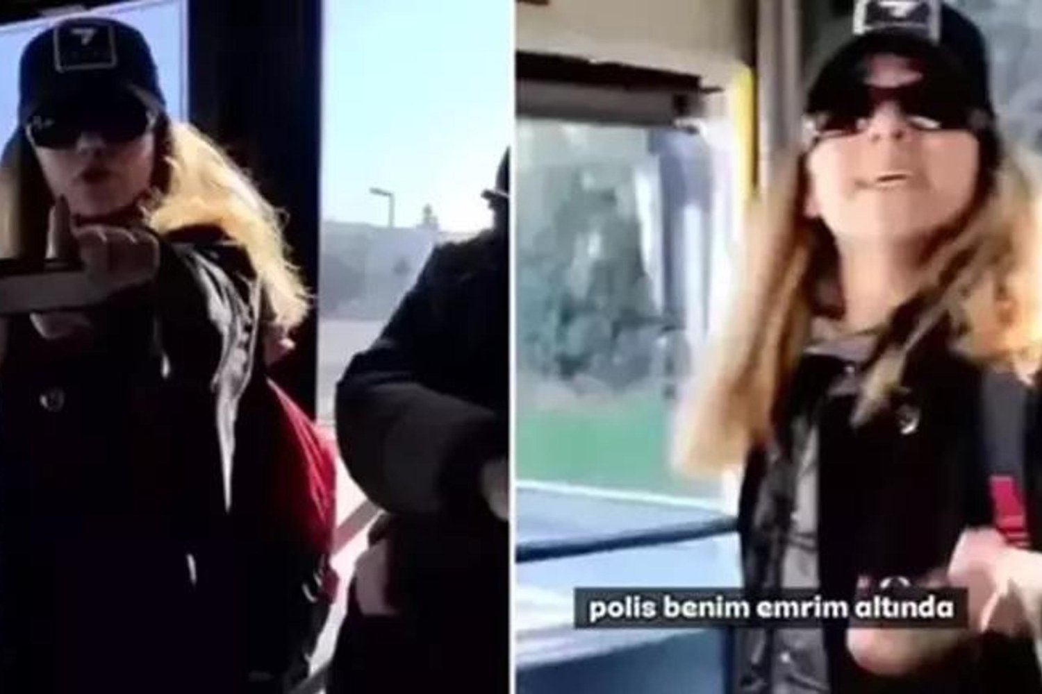 İETT Otobüsünde Tehdit Eden Kadın Gözaltında: Polis Güçleri Hareketli