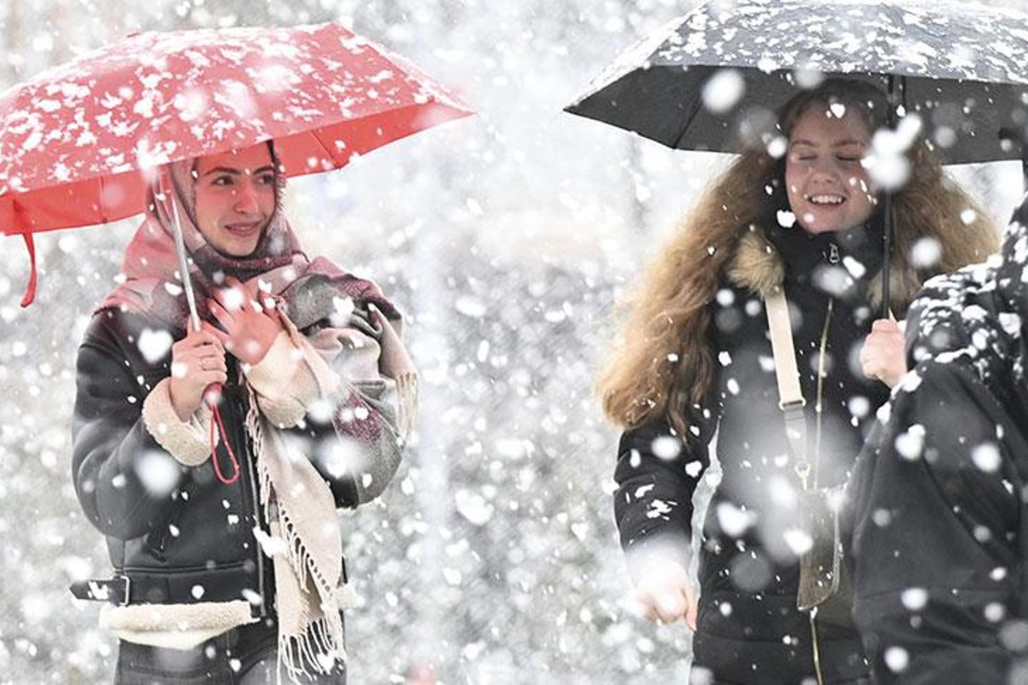 Meteorolojiden Uyarı: Çığ Riski, Kuvvetli Yağışlar ve Sıcaklık Değişiklikleri geliyor