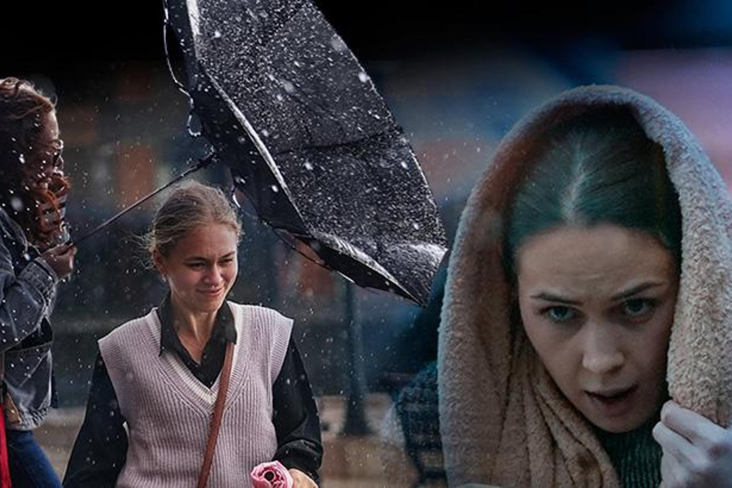 Sağanak ve Kara Kış Haberi: Hava Durumu Uyarıları ve Detaylar