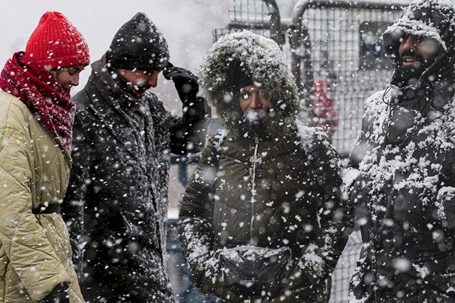 Meteoroloji Uyarısı! Ülkemizde Hava Durumu ve Sağanak Yağışlar