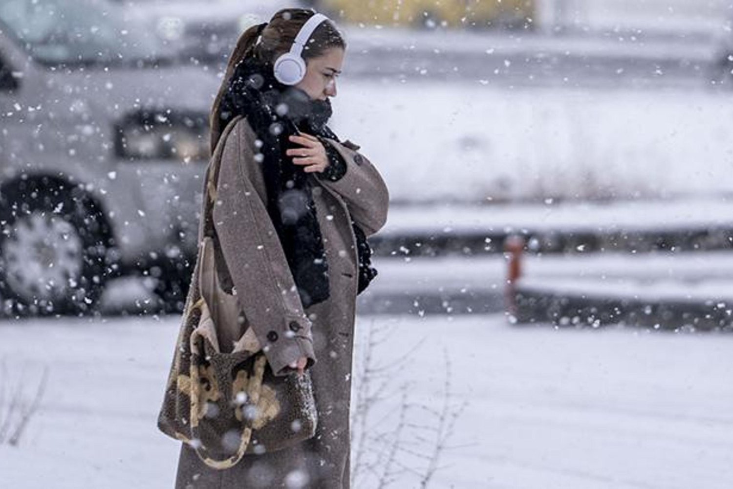 Hava Durumu: Türkiye'de Mevsim Normallerine Dönüş Yaşanırken Yağışlar Hâkim