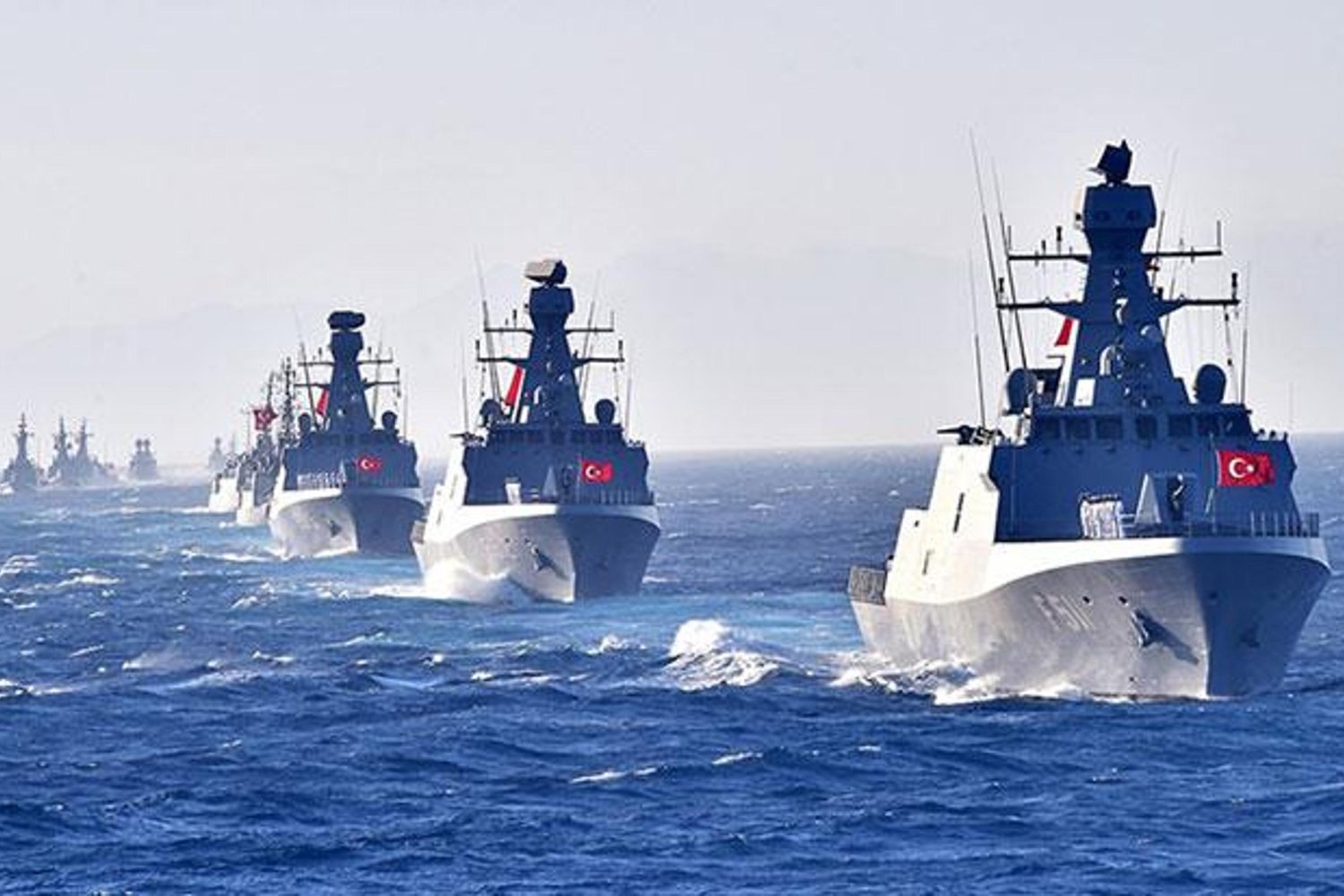 Millî Savunma Bakanlığı'ndan Terör ve Güvenlik Güncel Raporu