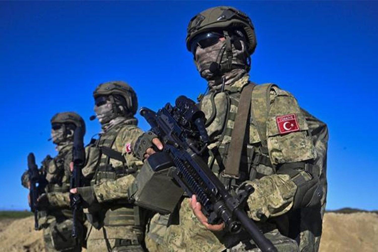 NATO Tatbikatında Türk Silahlı Kuvvetlerinin Katkısı Güçlü Yorumlarla Övüldü
