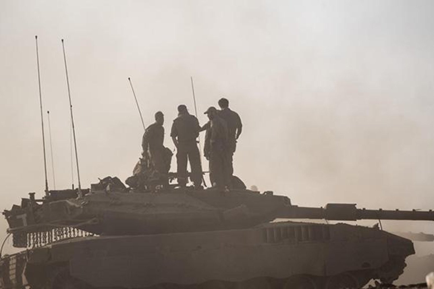 İsrail 2026 Savunma Bütçesine Ek Fon Talebiyle Gündemde