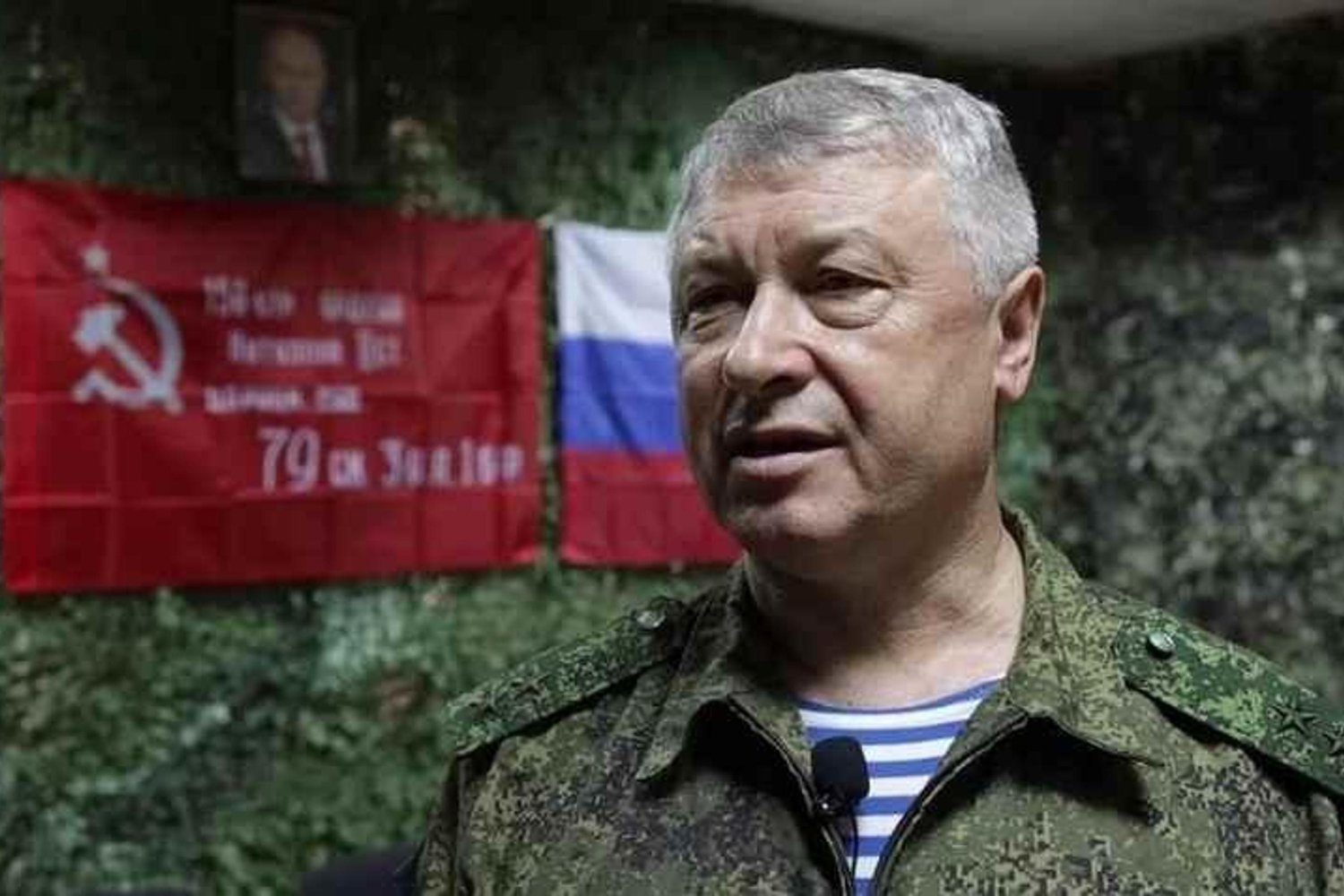 Rusya’da Üst Düzey General Silahlı Saldırıya Uğradı: Detaylar Güncellendi