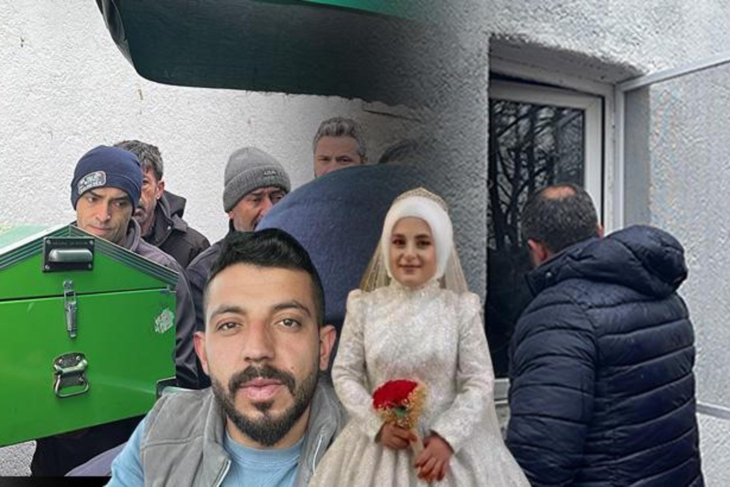 Nevşehir'de Soba Faciası: Aynı Aileden 3 Kişi Hayatını Kaybetti