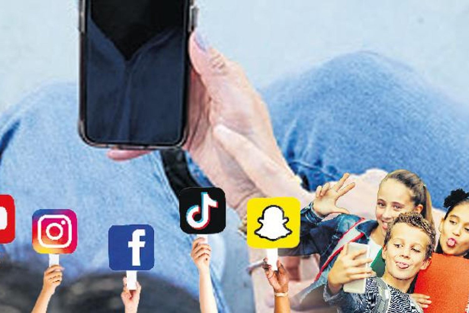 Sosyal Medya Çeteleri Çocukları Suça Sürüklerken Tehdit ve Propagandayla Kutsallaştırıyor