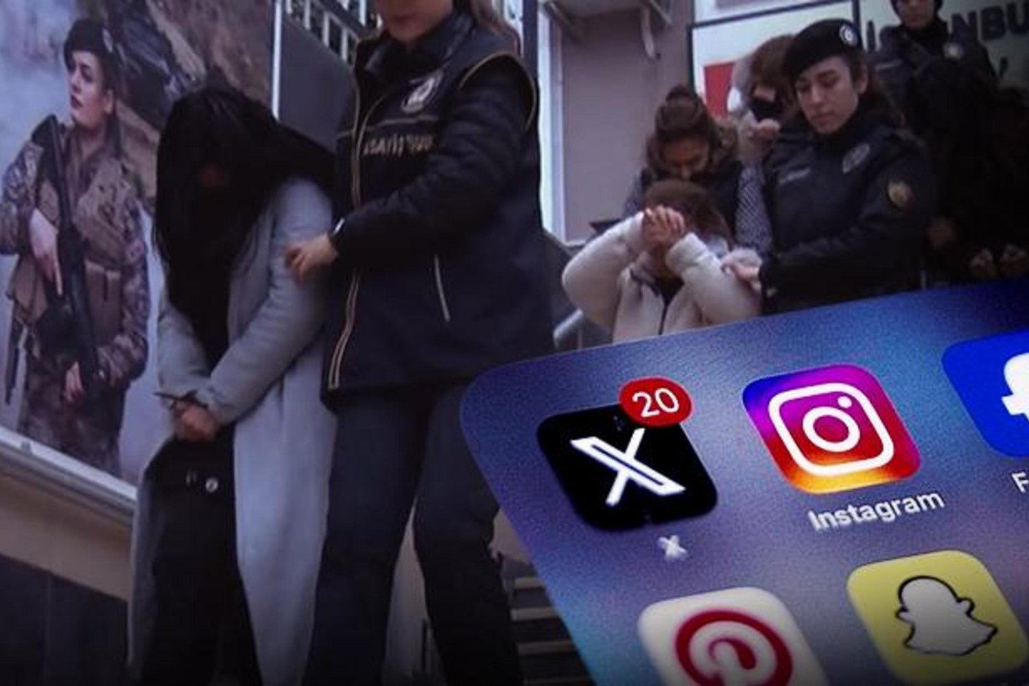 Dolandırıcılık ve Para Aklama Operasyonu: 154 Şüpheli Gözaltında!