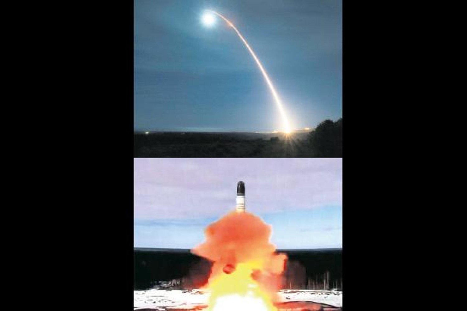 Nükleer Silah Yarışı Yeniden Alevleniyor: ABD ve Rusya Gerginliği Artıyor