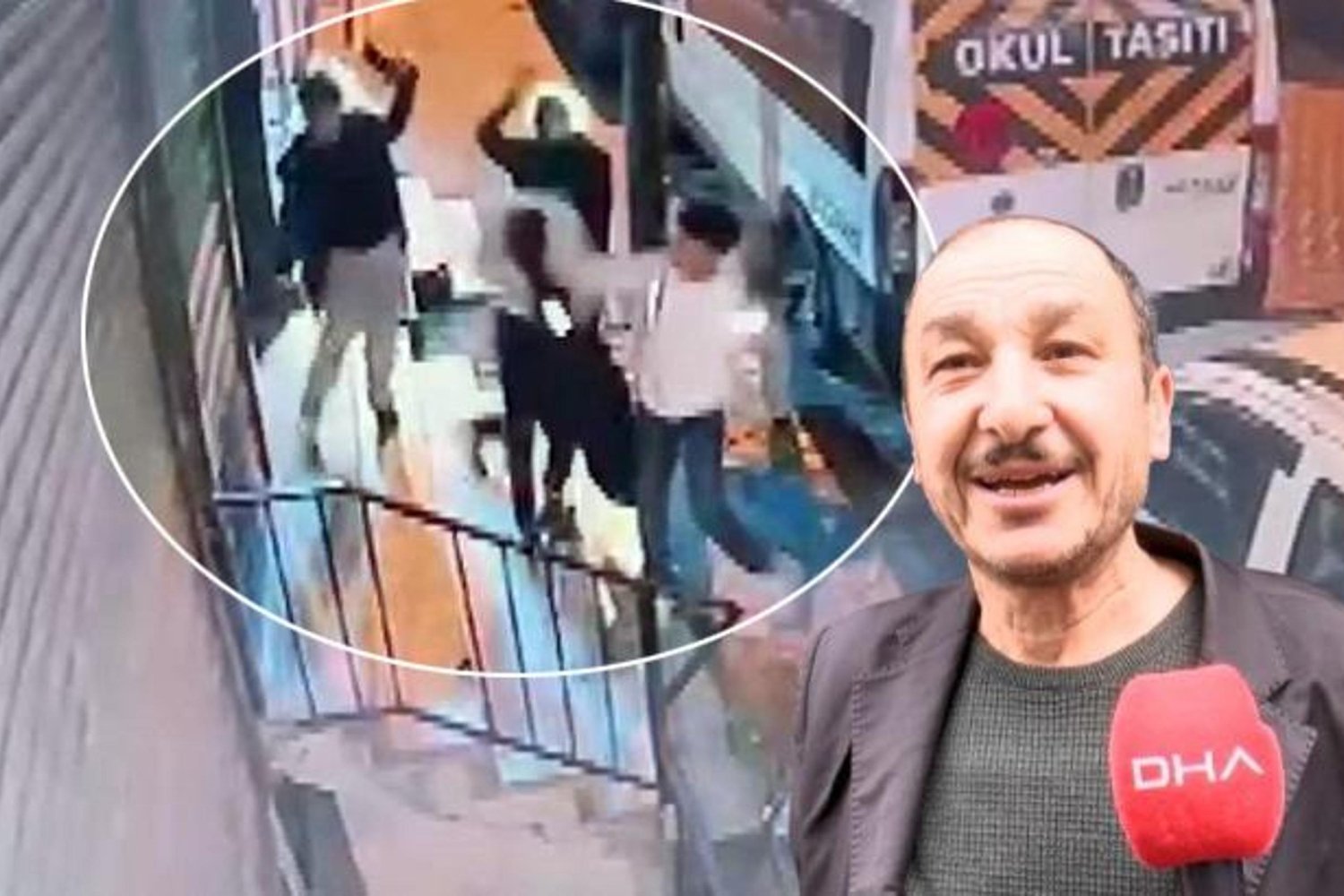 Şoke Eden Sultangazi Kavgasında Bıçak ve Satır Kullanıldı: 5 Şüpheli Gözaltında