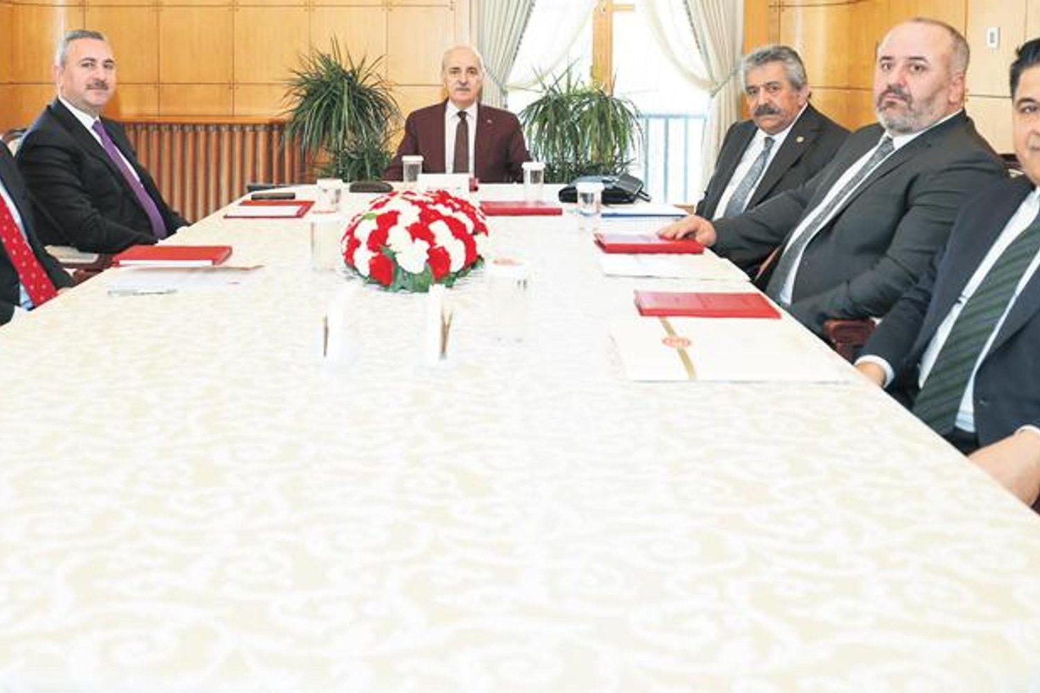 Terörsüz Türkiye Raporu Meclis'e Yaklaşıyor: Uzlaşı ve Ayrıntılar Gözler Önünde