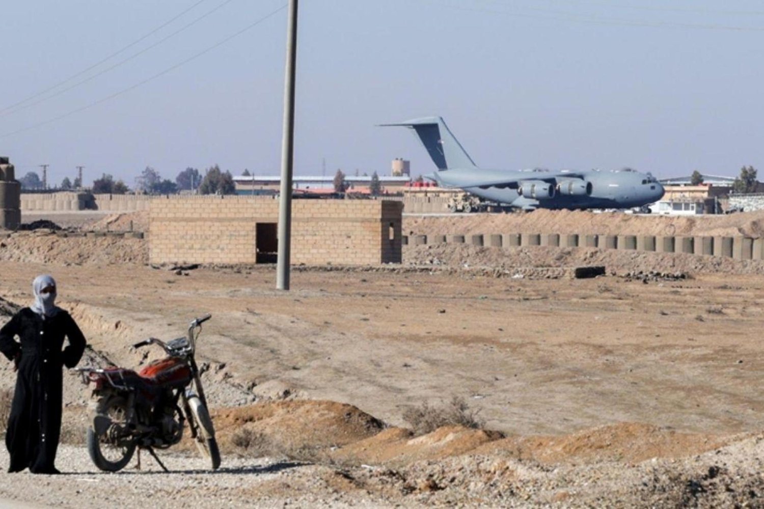 Suriye, ABD'nin Şeddadi Üssü'nü devraldı: Resmi açıklamayle gelişmeler hızlandı