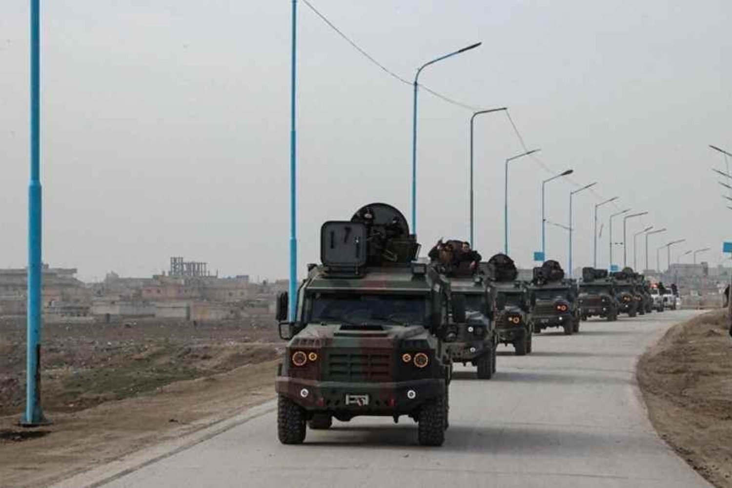 Haseke'ye Giriş İçin Kritik Anlaşma Sağlandı: YPG ve Suriye Güçleri Gözlemde!