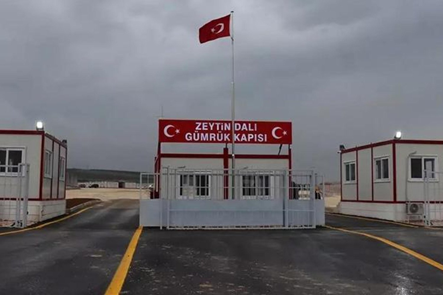 Hatay ve Şanlıurfa Gümrük Kapıları Şubat Sonu Kapanıyor: Ticarette Yeni Dönem mi Başlıyor?