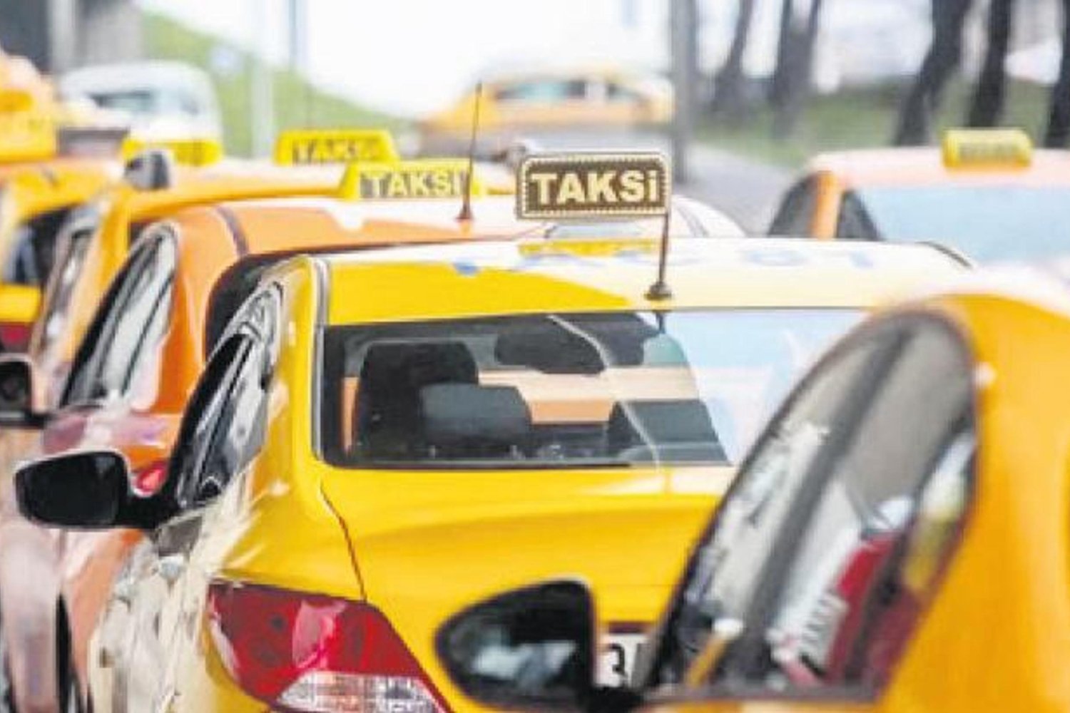 Taksi Ücretleri Artık Otomatik Cihazlarla Belirlenecek