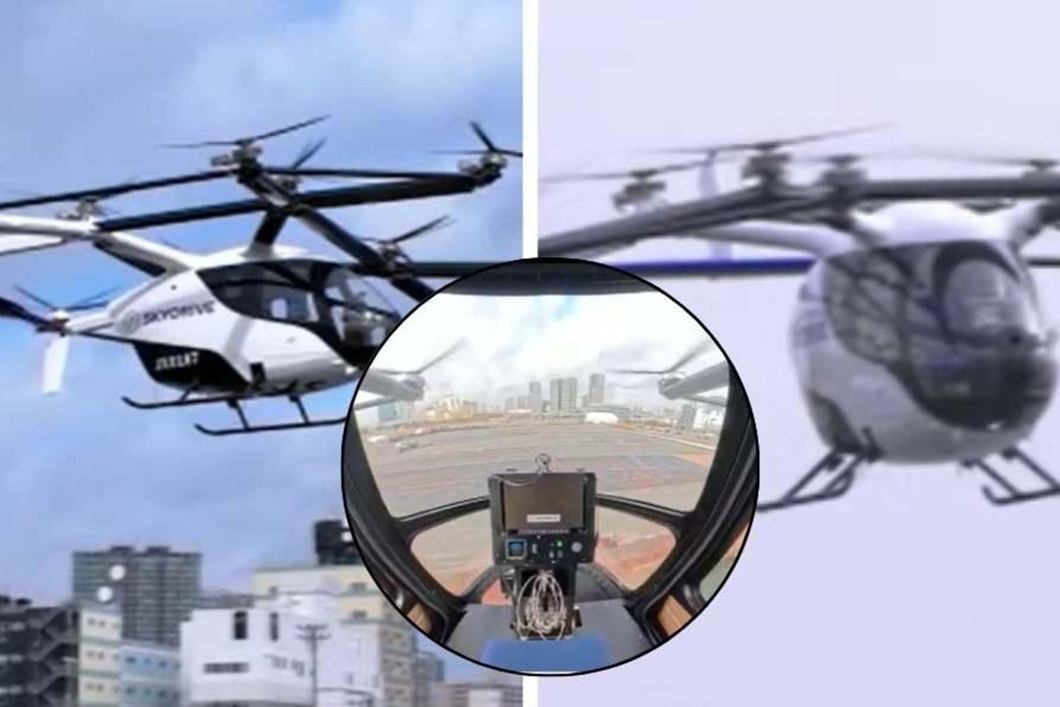 Uçan Arabalar 2028'de Geliyor: Japonya SkyDrive SD-05 Gösterisi ve Hızlı Ulaşım Devrimi