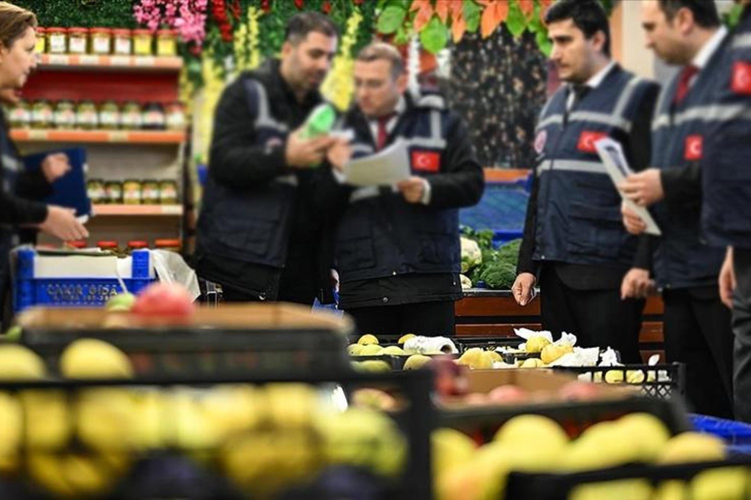 Sağlıklı Gıda İçin Denetimler Artıyor! Bakan Yumaklı Uyarısı