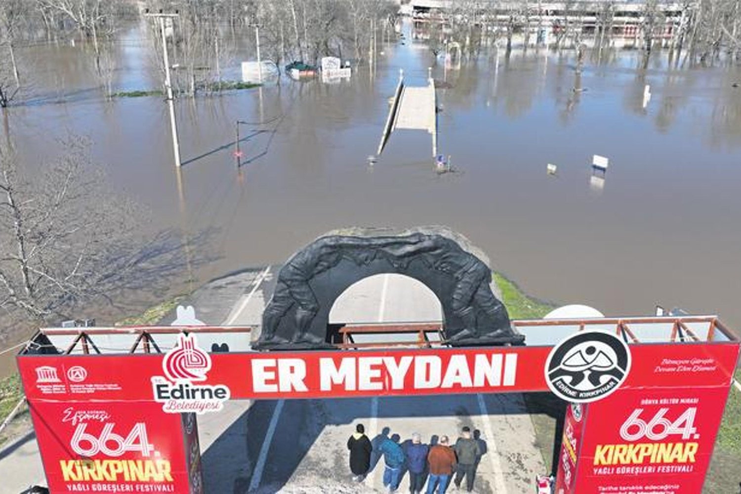 Taşkınlara Karşı Güncellenen Batı Akdeniz Taşkın Yönetim Planı Çalışmaları Gün Sayıyor