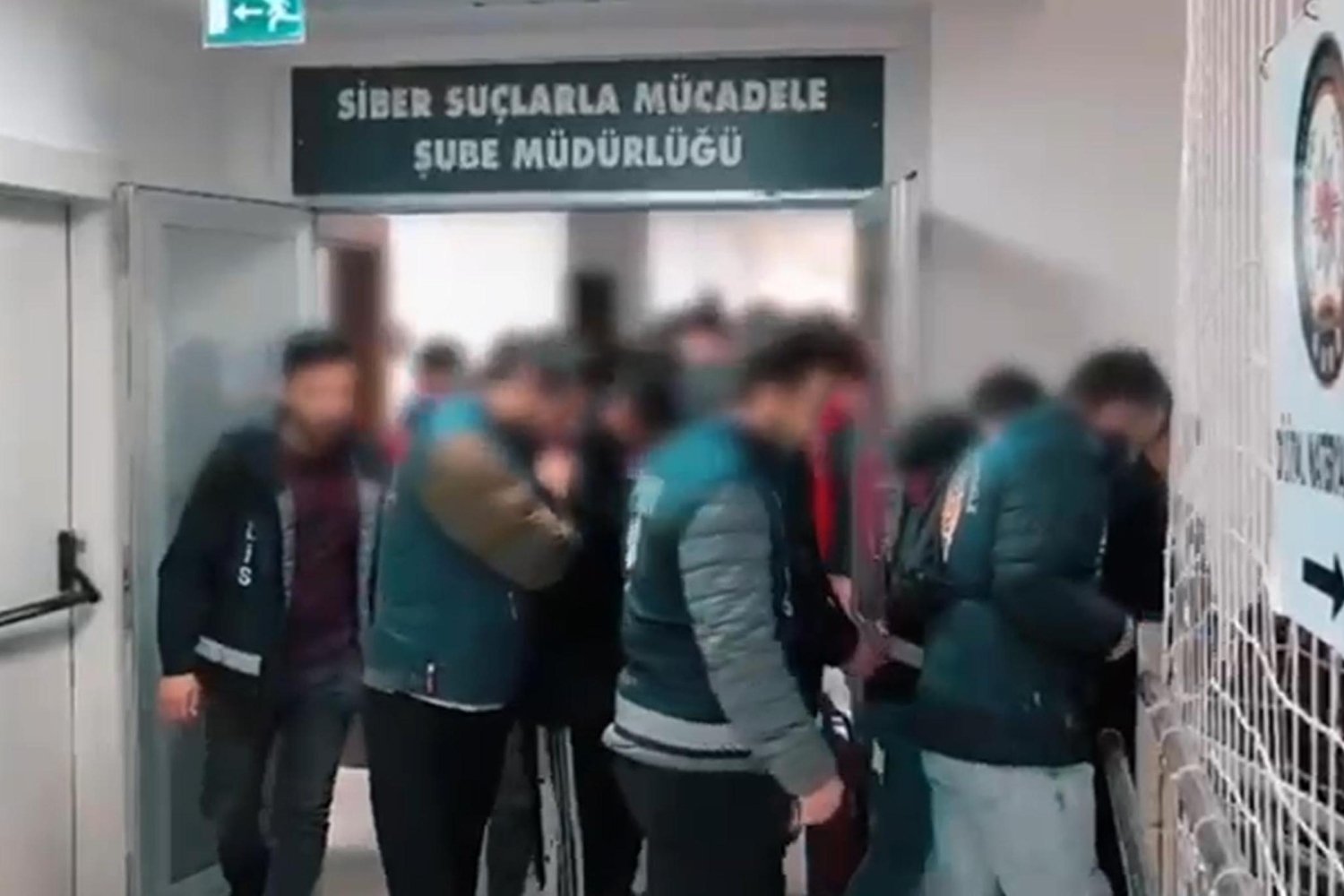 Çocuklara Ait Müstehcen Görüntüler Satın Alan Şüphelilere Operasyon