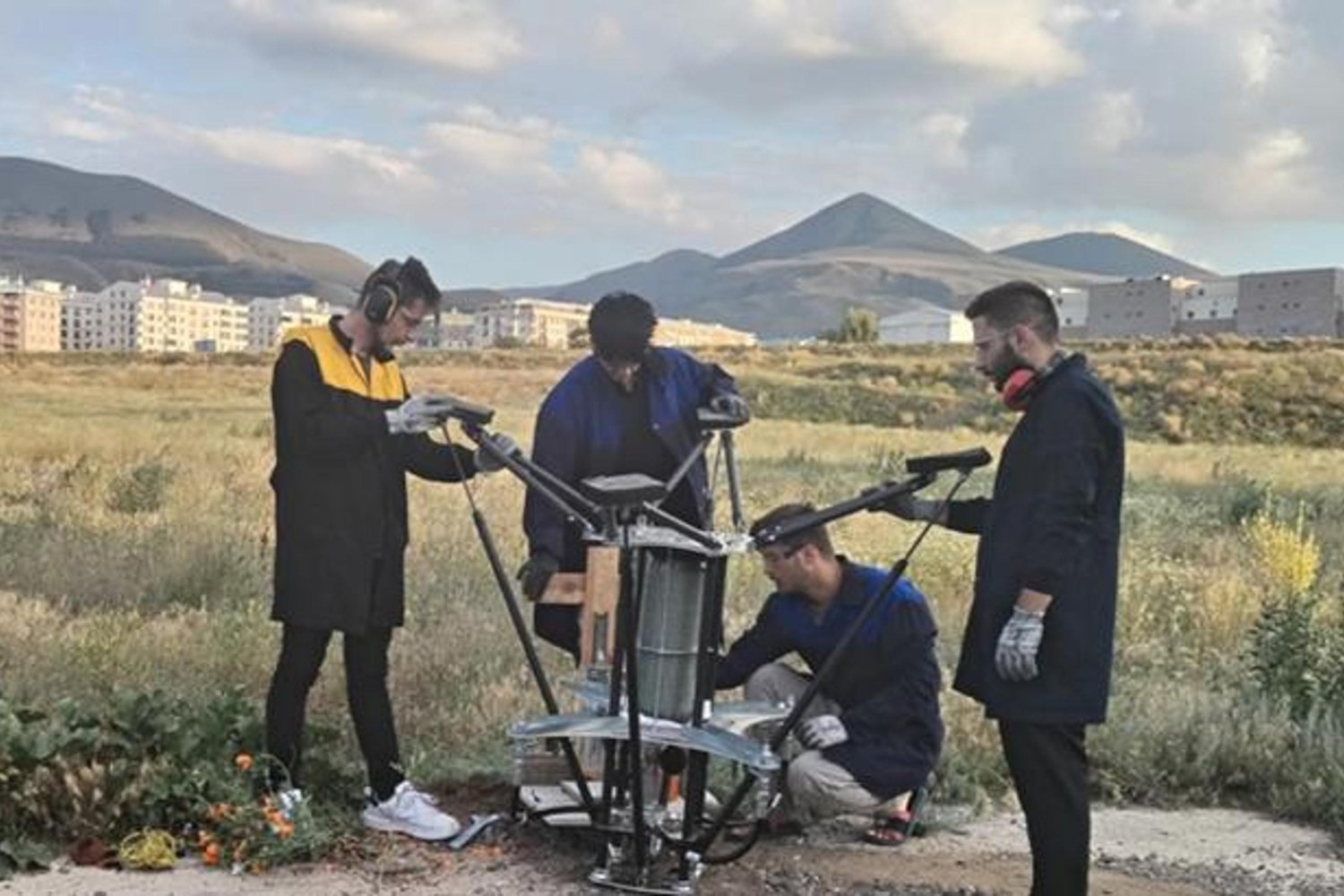 Uzay Girişimiyle Türkiye Uzay Alanında Dev Adımlar Atıyor