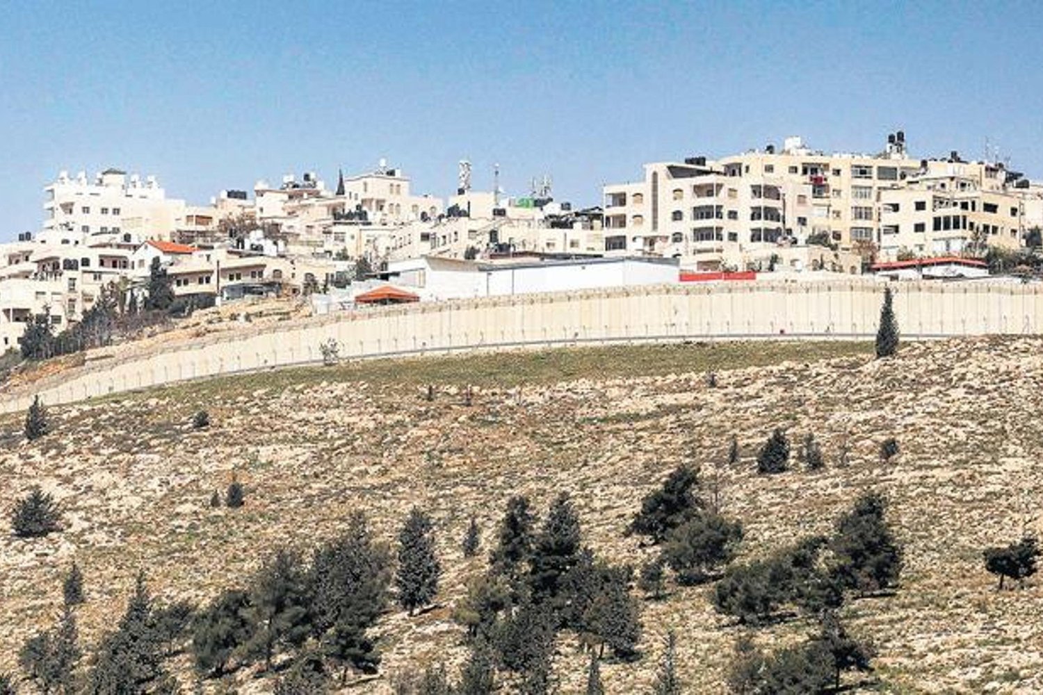 İsrail'in İşgal Altındaki Topraklarda Yeni Hamlesi Şok Etkisi Yaratıyor