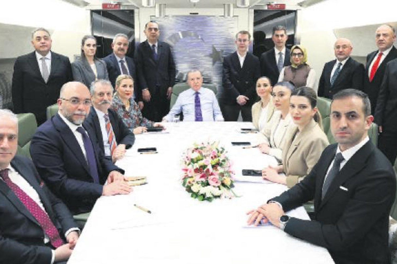 Türkiye Afrika’da Barış Gücü Olmaya Güçlü ve Kararlı