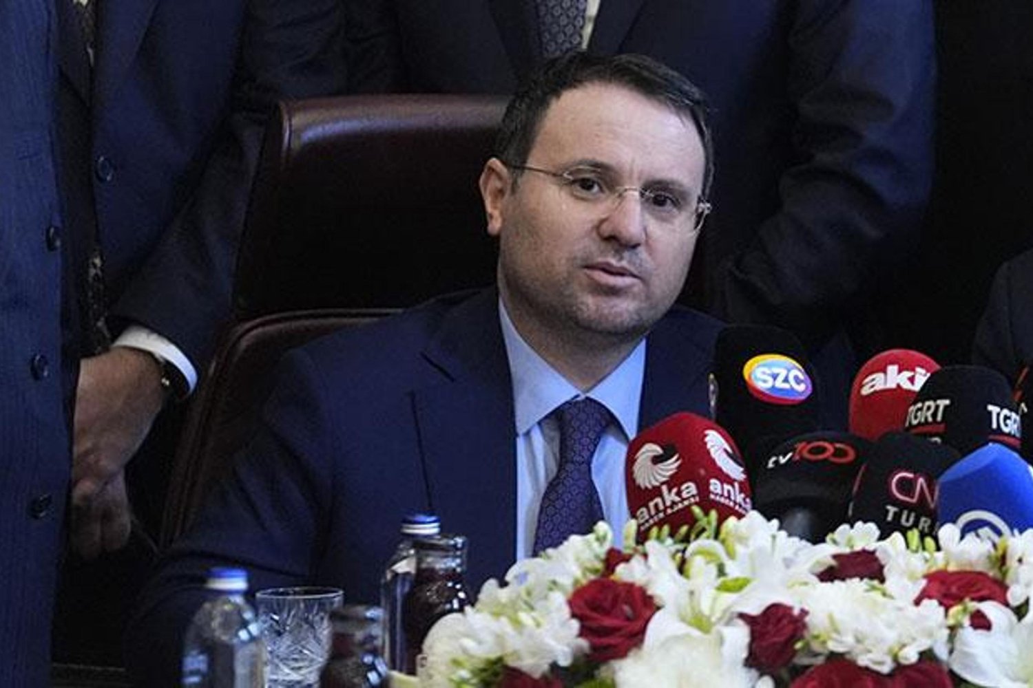 Adalet Bakanı Gürlek, Yargı Sorunlarına Çözüm İçin Harekete Geçti