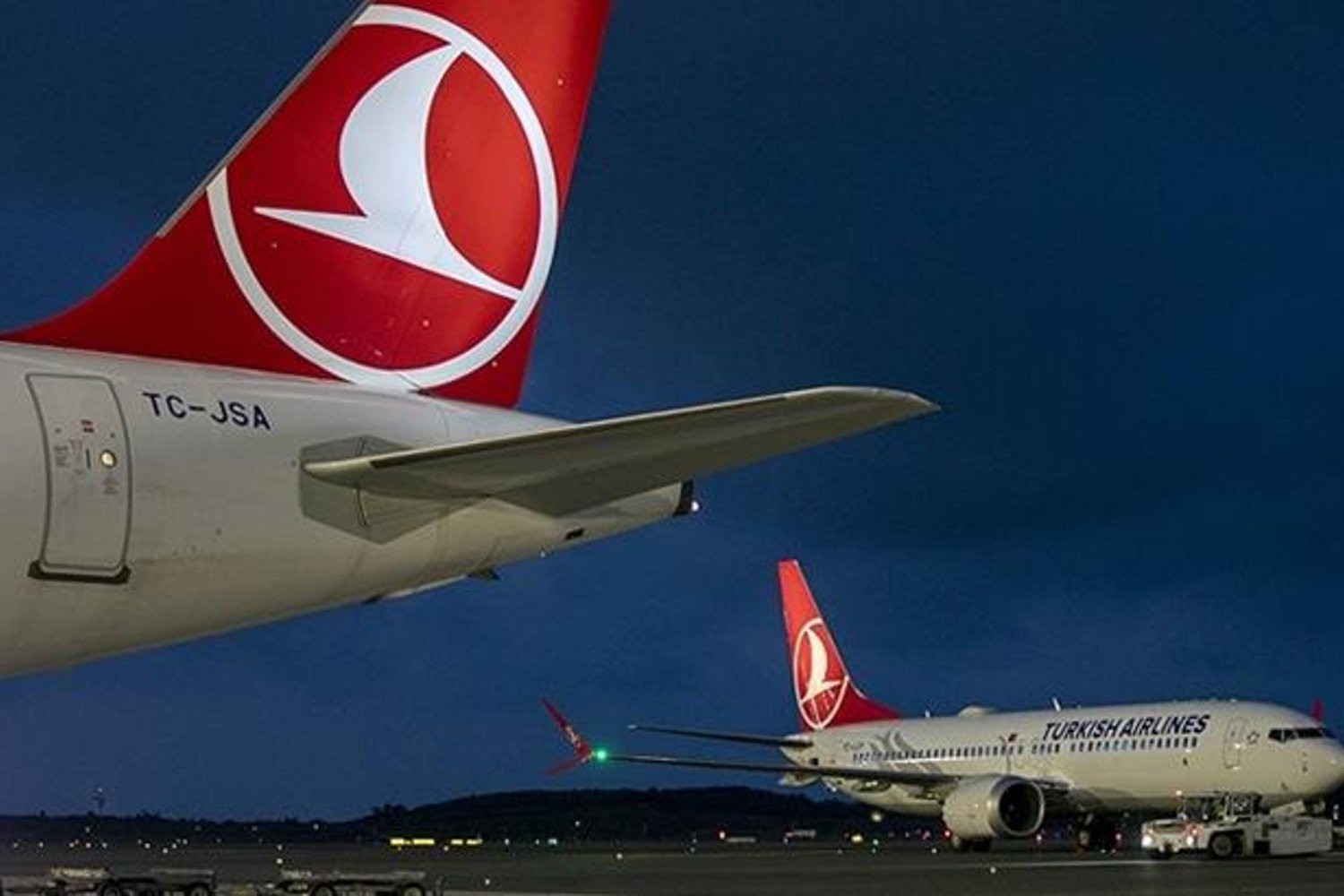 THY 2026 Ocak Trafik Rakamları Rekor Kırdı: Kapasite ve Yolcu Sayısı Yüzde 10 Artışta