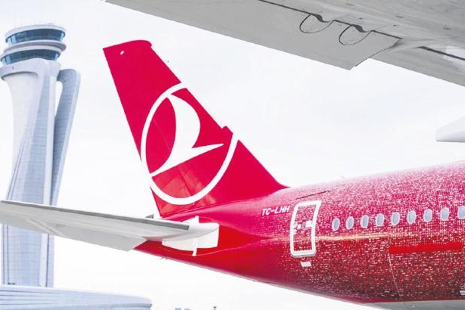 Türk Hava Yolları 500’inci Uçağını Airbus A350-941 ile Kutladı