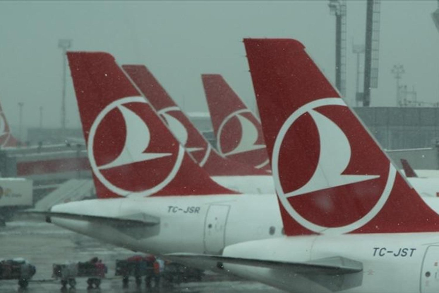 THY'den New York Seferleri İçin Hava Koşulları Uyarısı