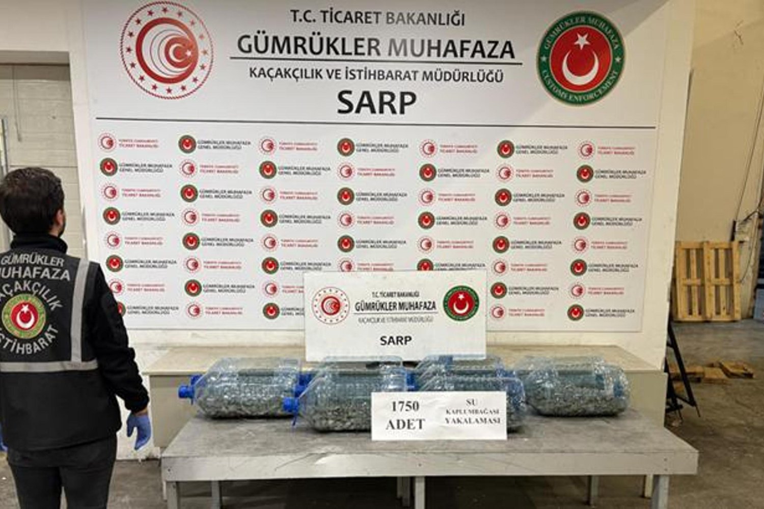 Kaçak Canlı Hayvan Operasyonlarıyla Büyük Darbe: 32 Milyonluk Yüzlerce Hayvan Ele Geçirildi