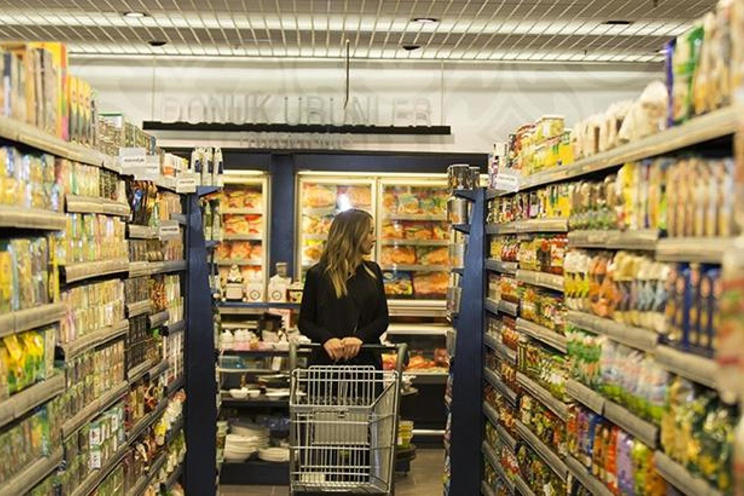 Ticaret Satış Hacmi Aralık 2025'te Yüzde 3,8 Artış Gösterdi