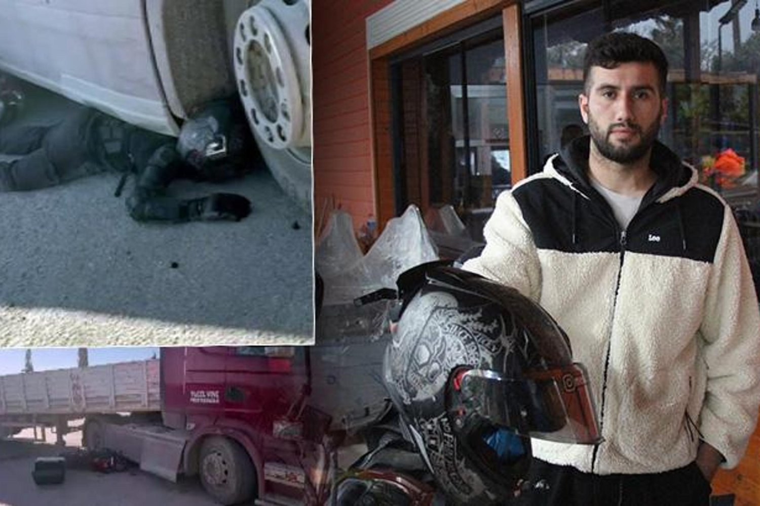 Kaza Sonrası Öğrendiklerimiz: Ekipman Hayatta Kalmanızı Sağlıyor!