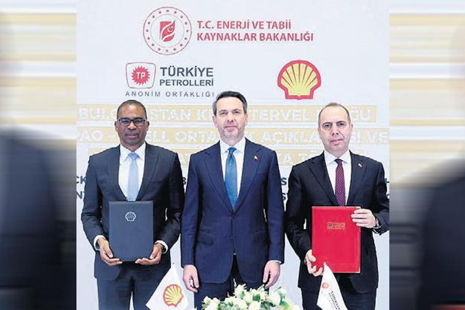 Türkiye ve Shell Arasında Bulgaristan’da Petrol ve Doğal Gaz İş Birliği Artıyor