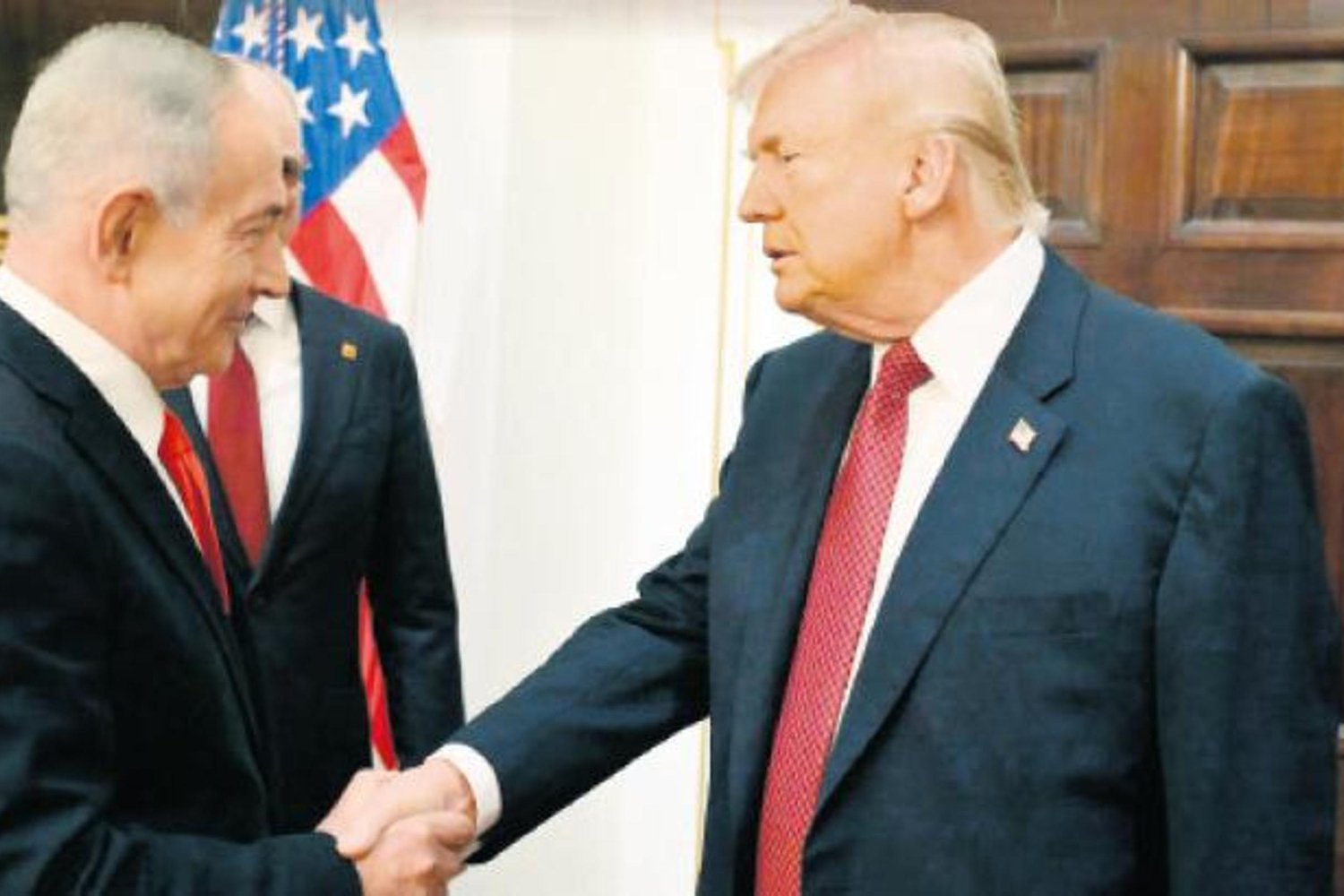 Trump ve Netanyahu Son Dakika Görüşmesi: İran ve Bölgesel Gelişmeler Masada