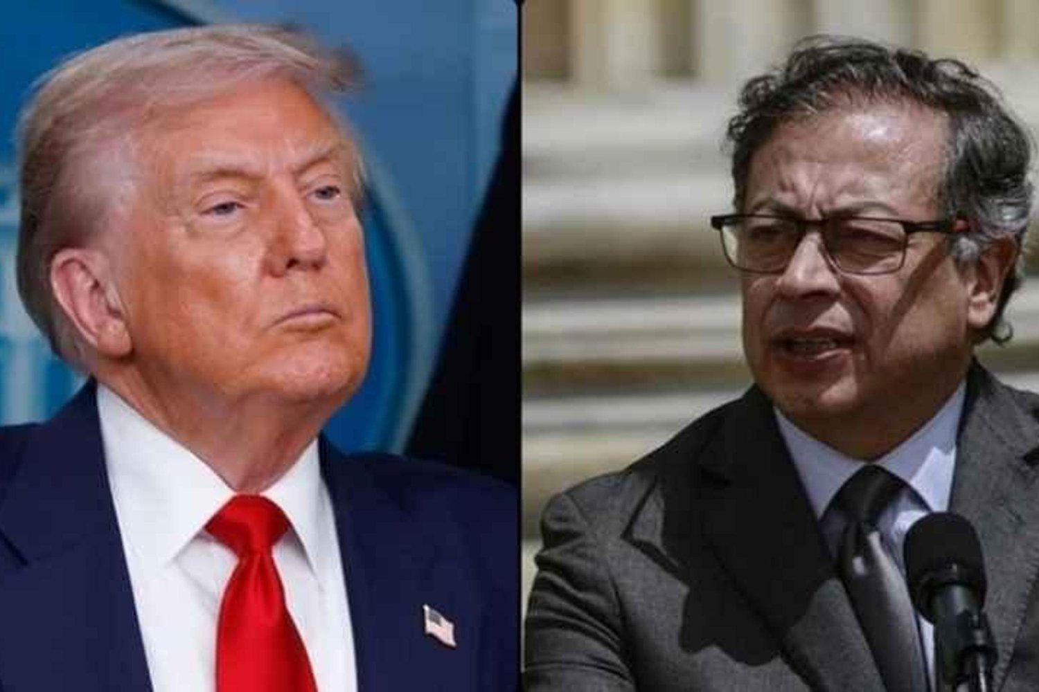 Petro ile Trump Görüşmesi Uyuşturucu Mücadele ve Venezuela Konusunda Kritik Adımlar