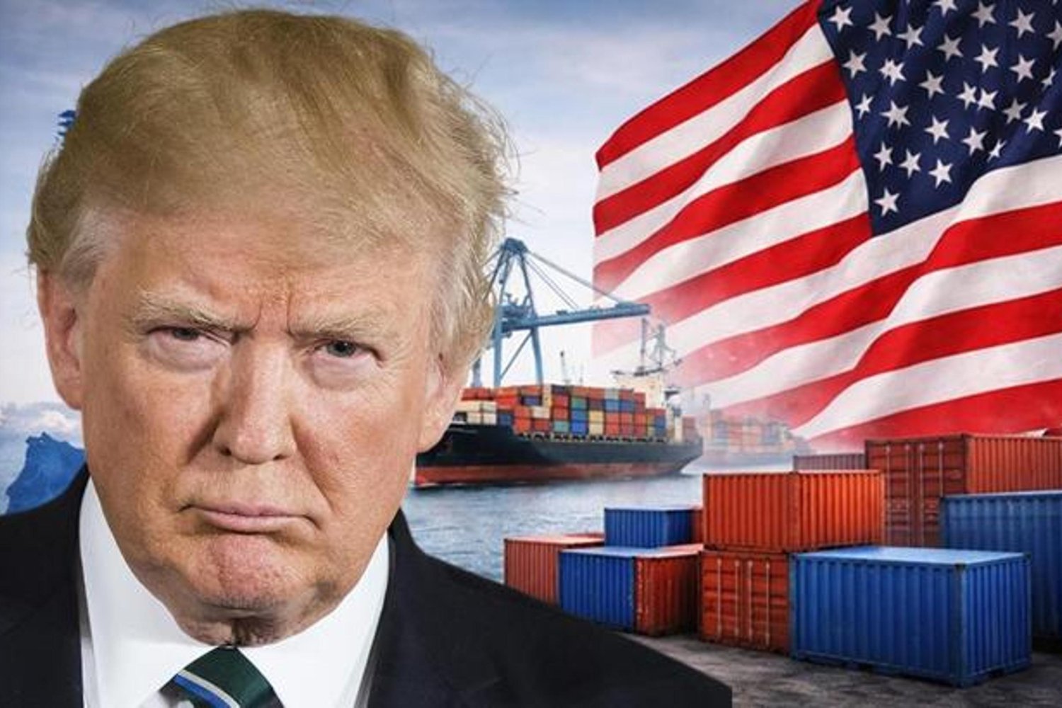 ABD Başkanı Trump'tan Gümrük Vergisi Açıklaması: Yüksek Oranlarla Karşılaşacak Ülkeler!