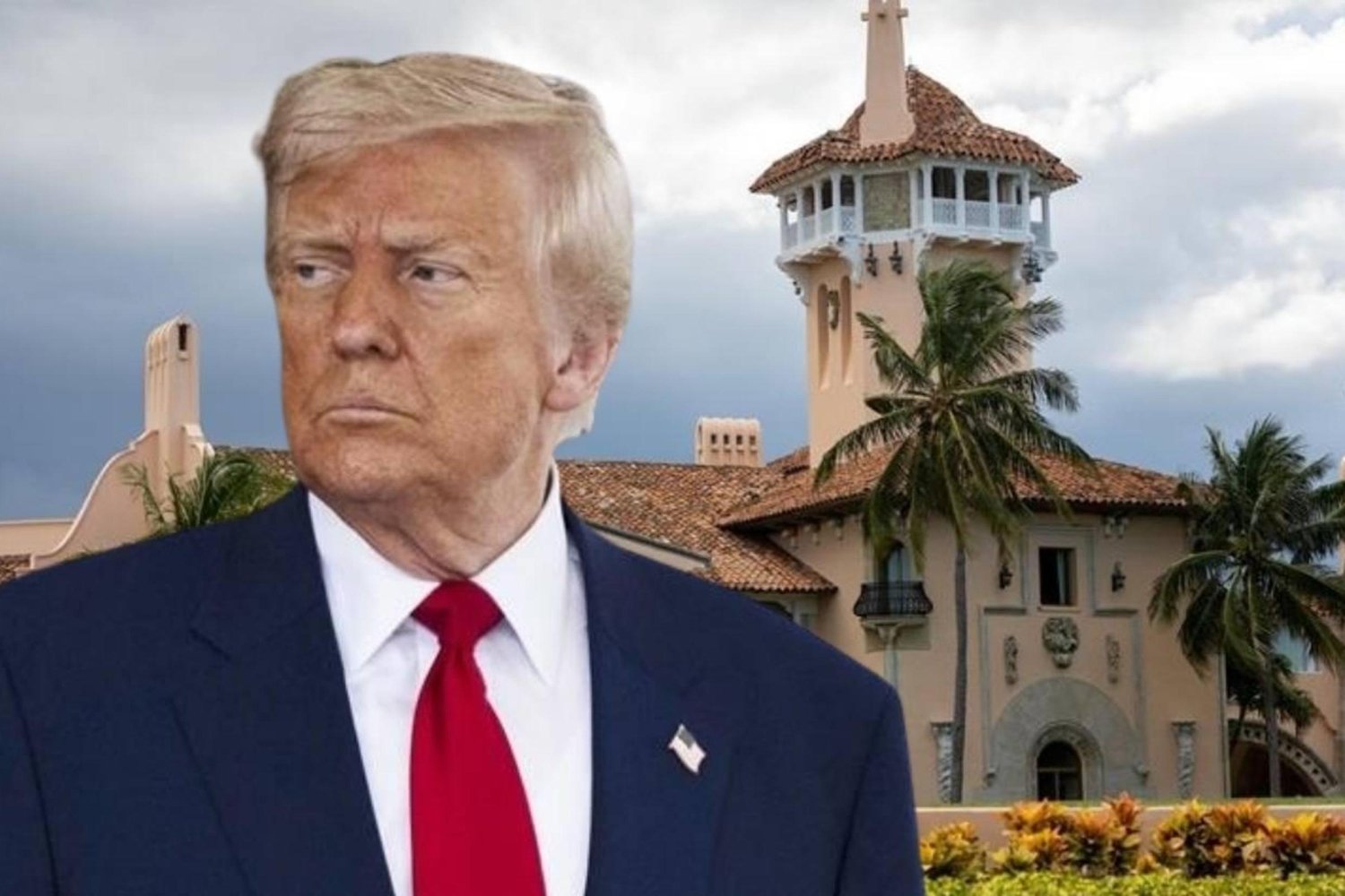 ABD Florida’da Mar-a-Lago Güvenlik Çevresine İzinsiz Giriş Girişimi Sonu Ölümlerle Bitti